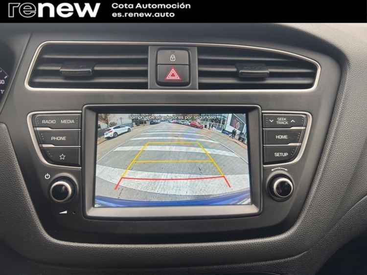 Hyundai i20 Tecno foto 17