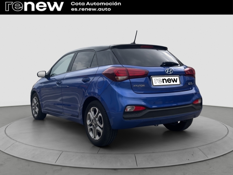 Hyundai i20 Tecno foto 5