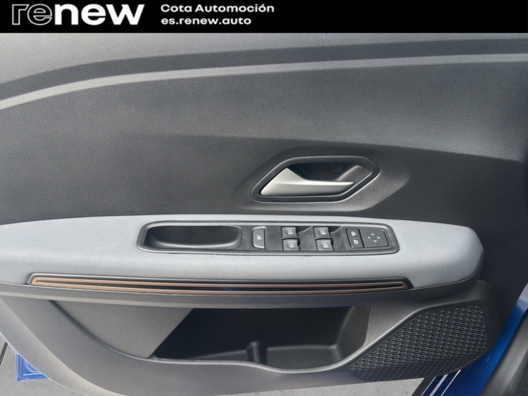 Dacia Sandero Stepway Extreme Go foto 16