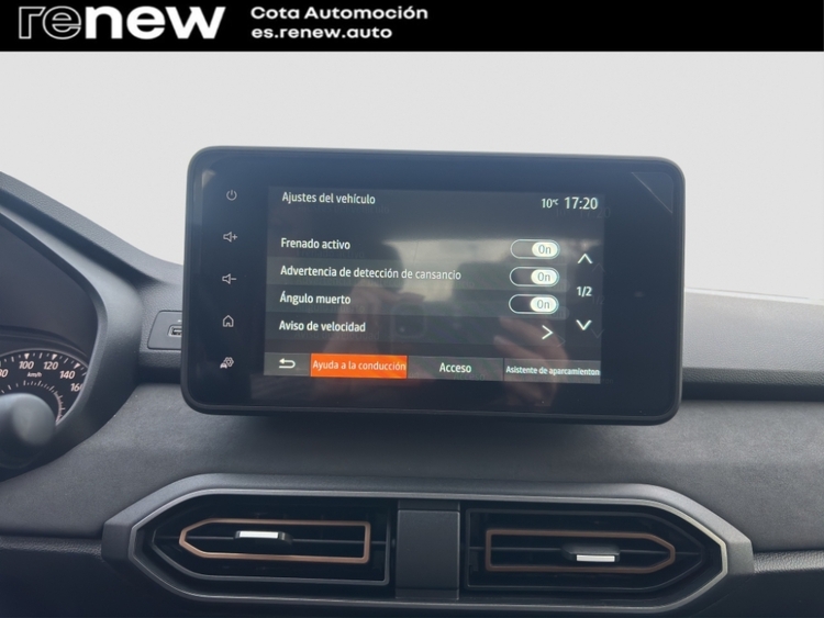 Dacia Sandero Stepway Extreme Go foto 19