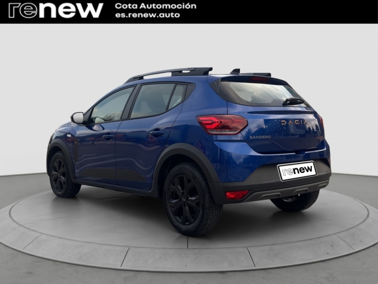 Dacia Sandero Stepway Extreme Go foto 5