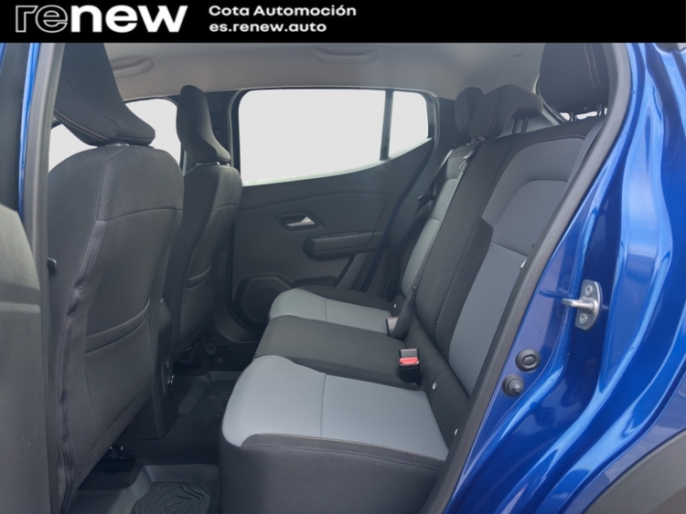 Dacia Sandero Stepway Extreme Go foto 8