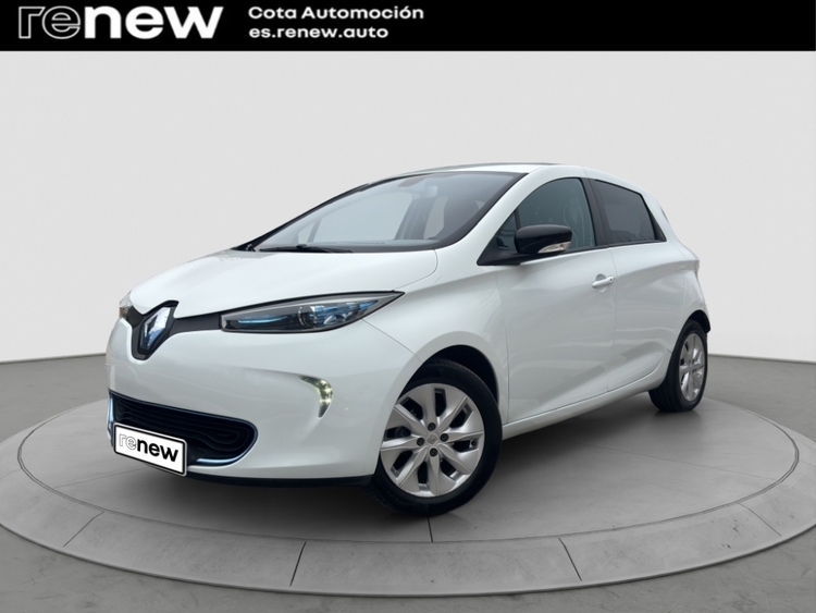 Renault Zoe Intens foto 2