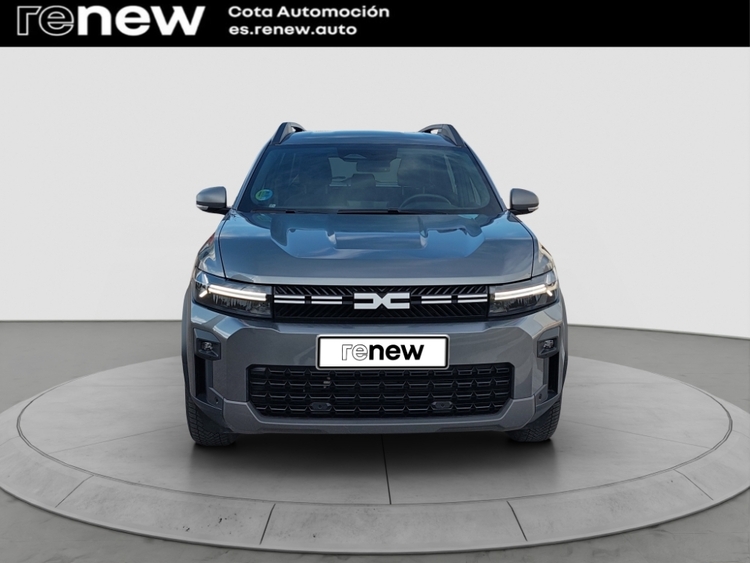 Dacia Bigster TCe 130 Expression 4x4 foto 3