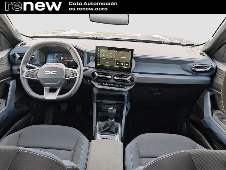 Dacia Bigster TCe 130 Expression 4x4 foto 10