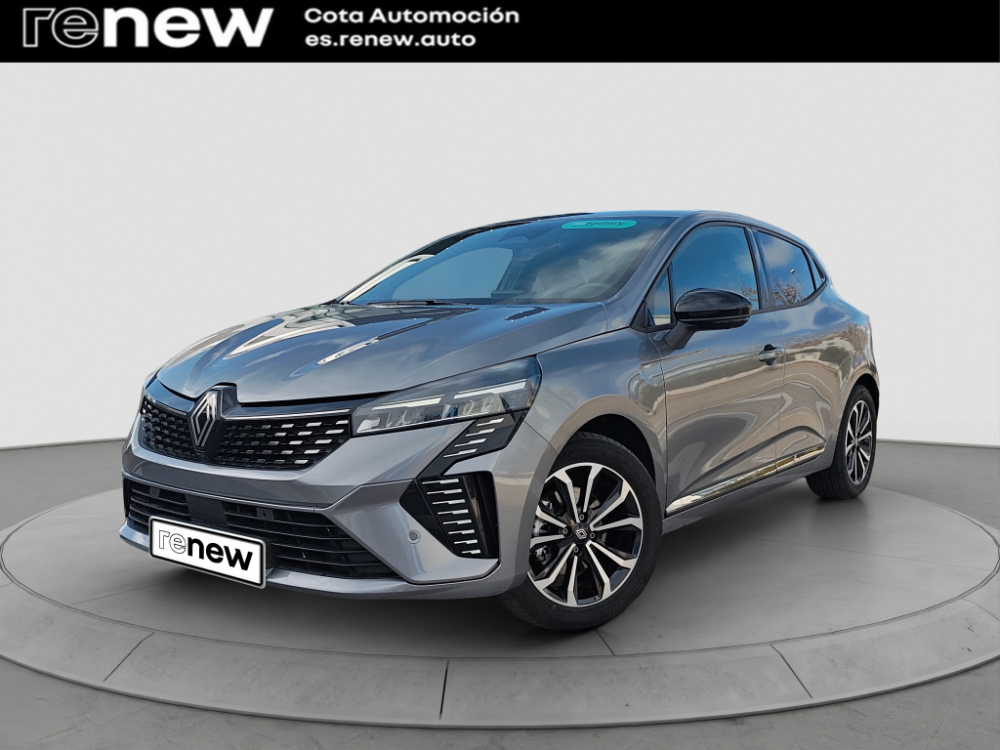 Renault Clio Techno miniatura 2