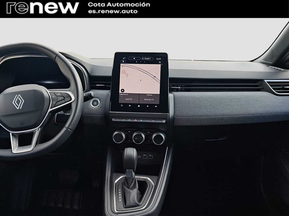Renault Clio Techno miniatura 12