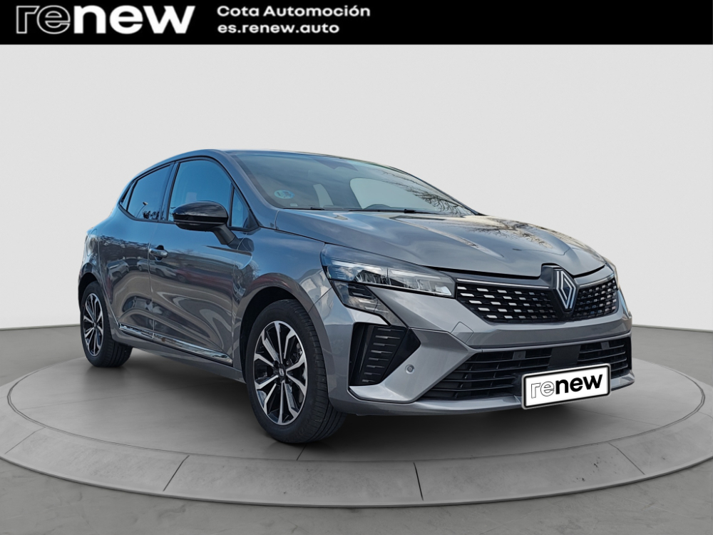 Renault Clio Techno miniatura 13