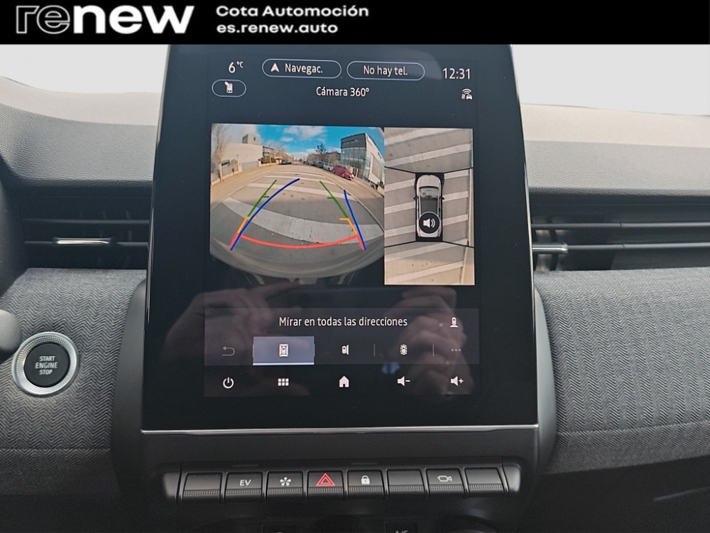 Renault Clio Techno miniatura 17