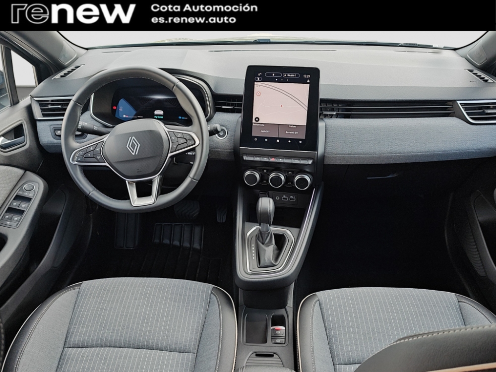 Renault Clio Techno miniatura 10