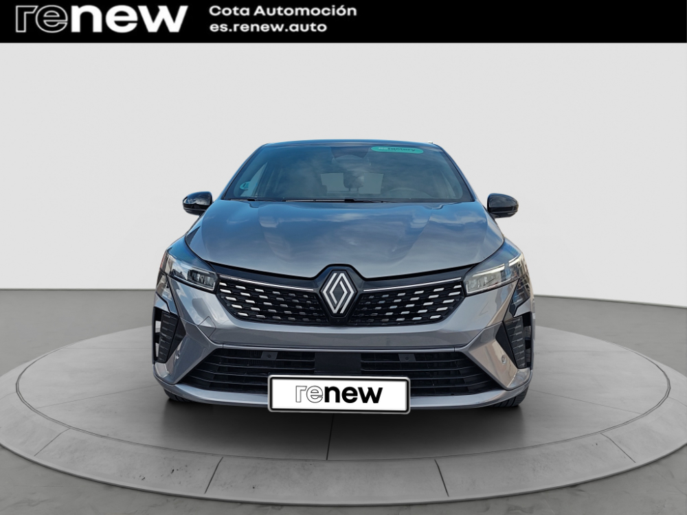 Renault Clio Techno foto 3