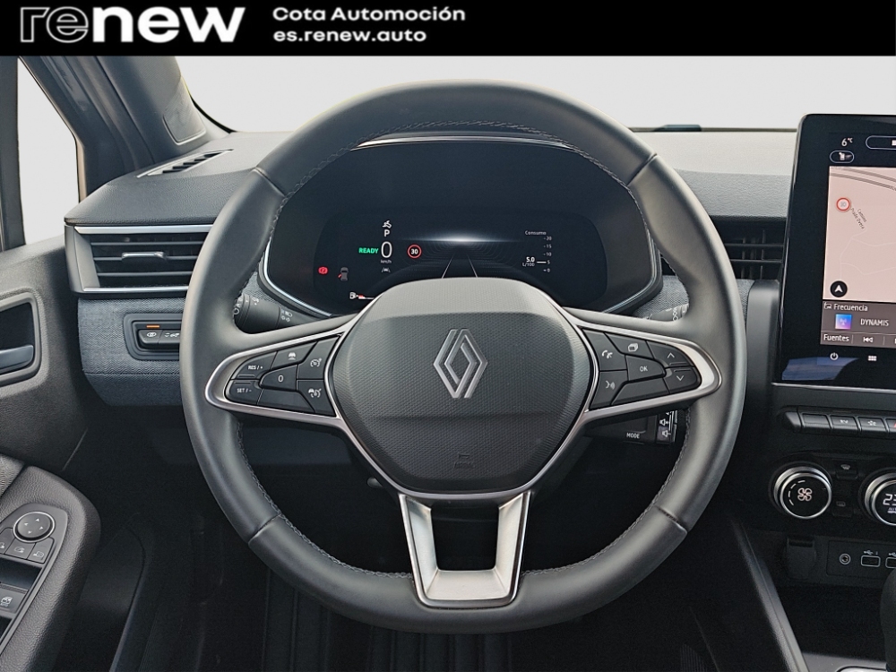 Renault Clio Techno foto 14