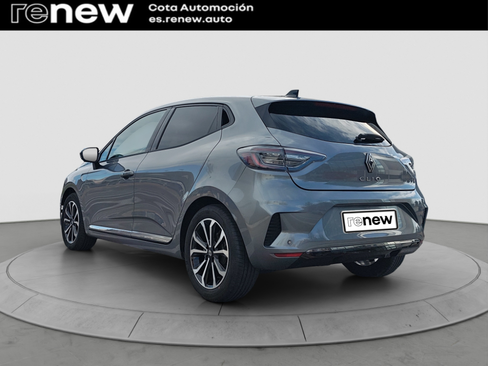 Renault Clio Techno foto 5