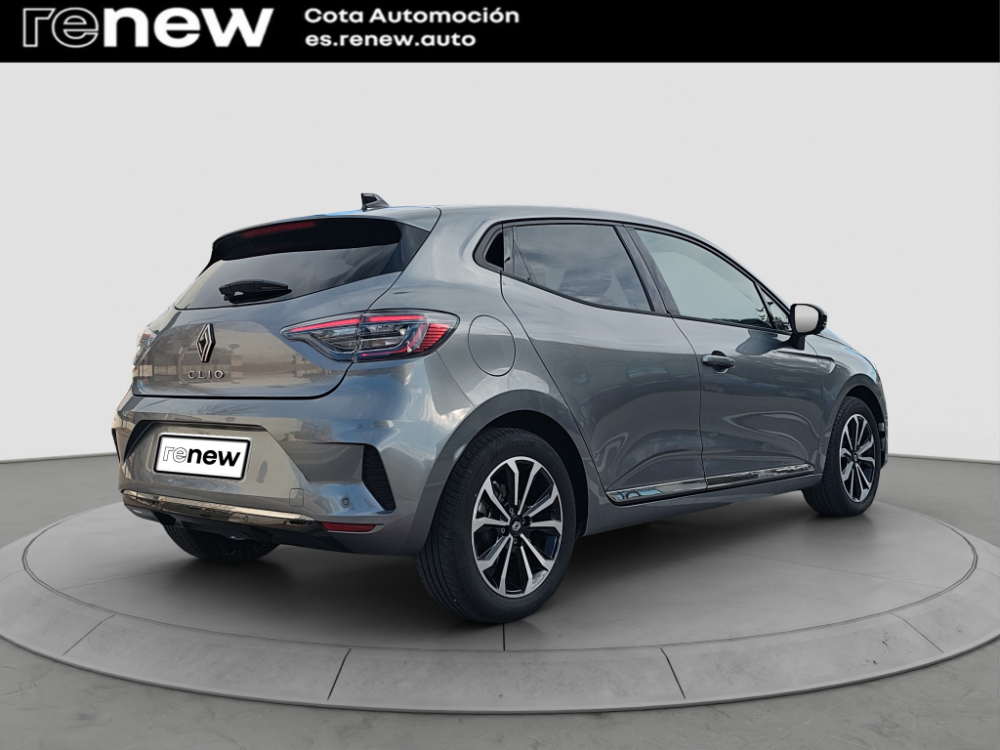 Renault Clio Techno foto 9