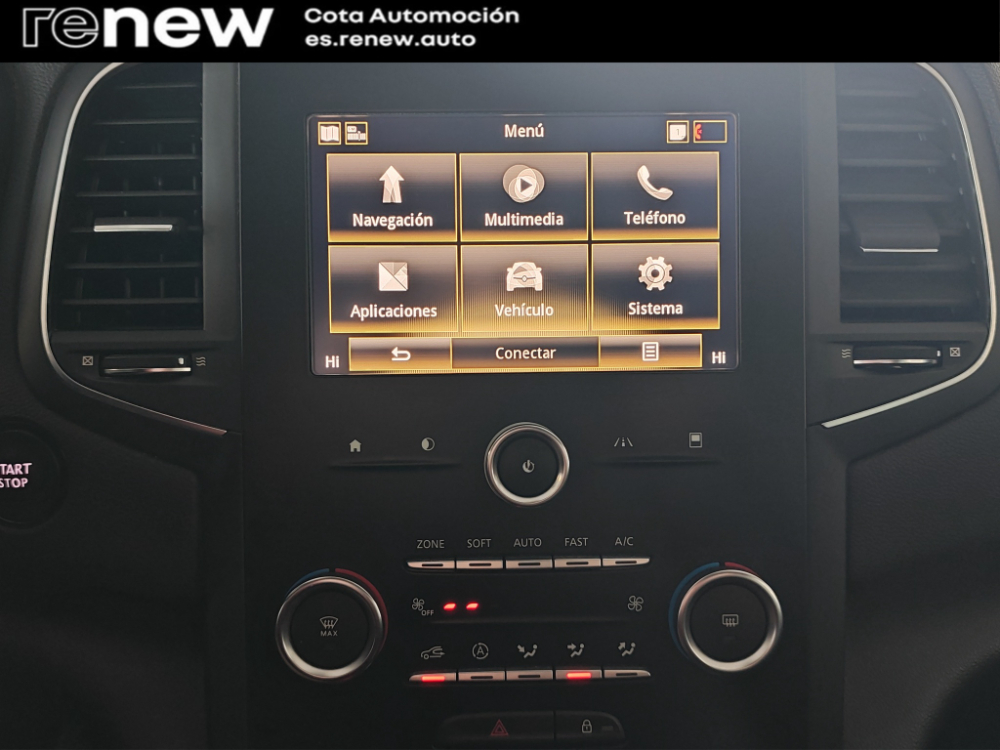 Renault Megane Zen miniatura 17