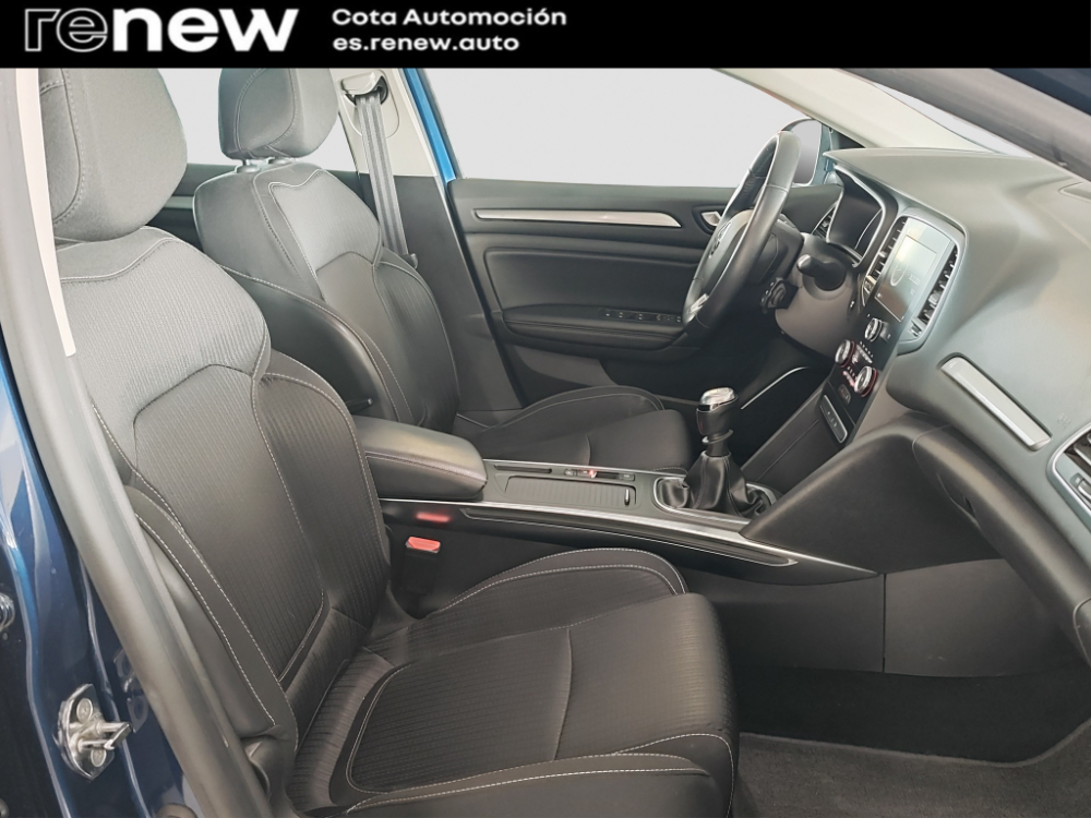 Renault Megane Zen miniatura 19