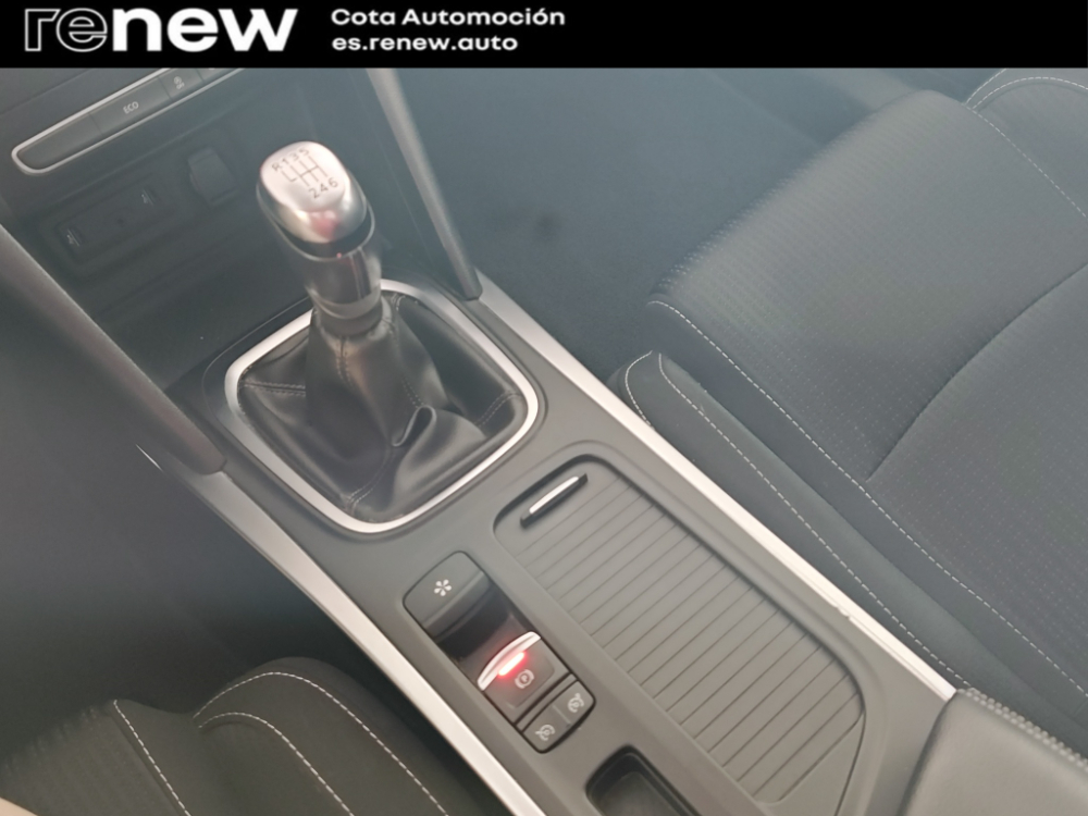 Renault Megane Zen miniatura 24