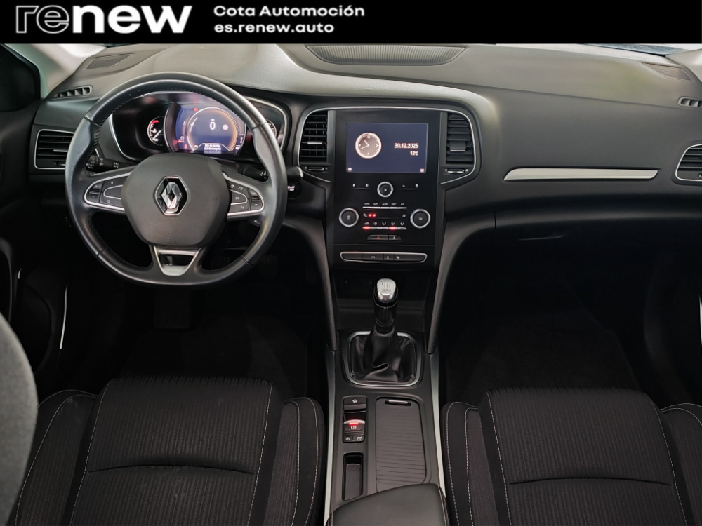 Renault Megane Zen miniatura 10