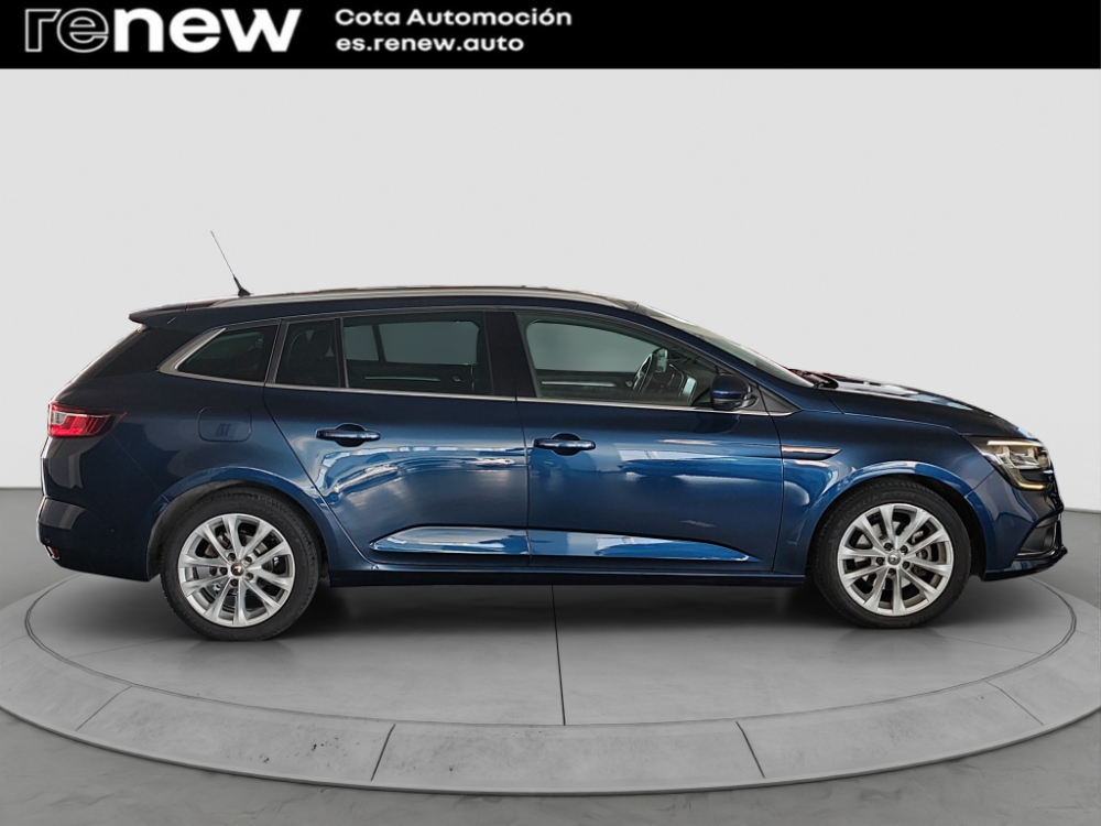 Renault Megane Zen miniatura 11