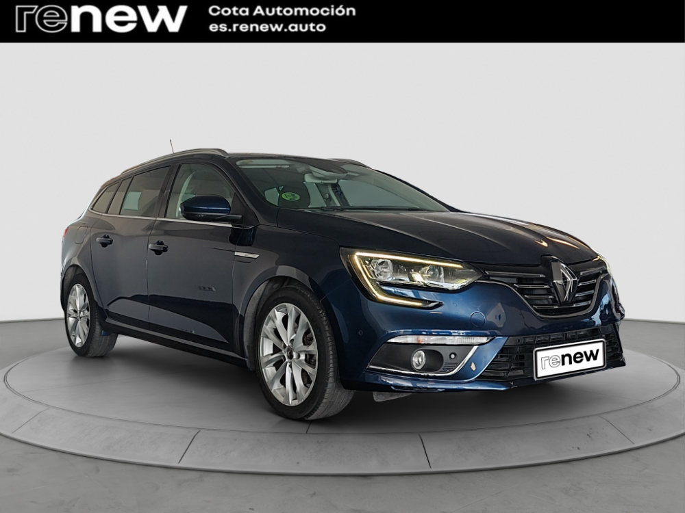 Renault Megane Zen foto 13