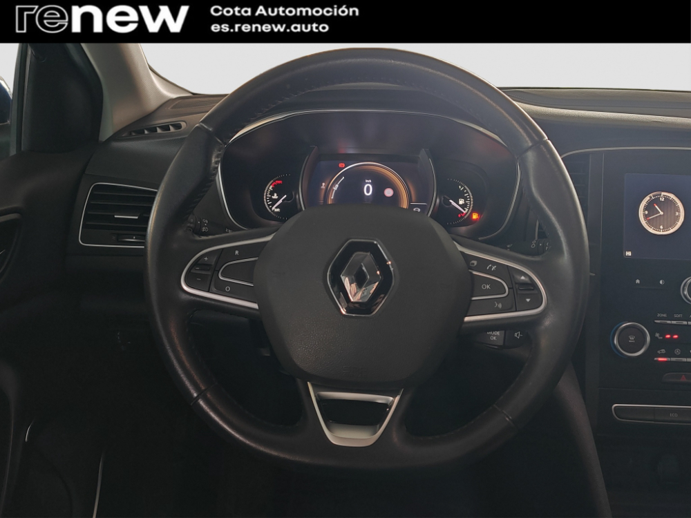 Renault Megane Zen foto 14