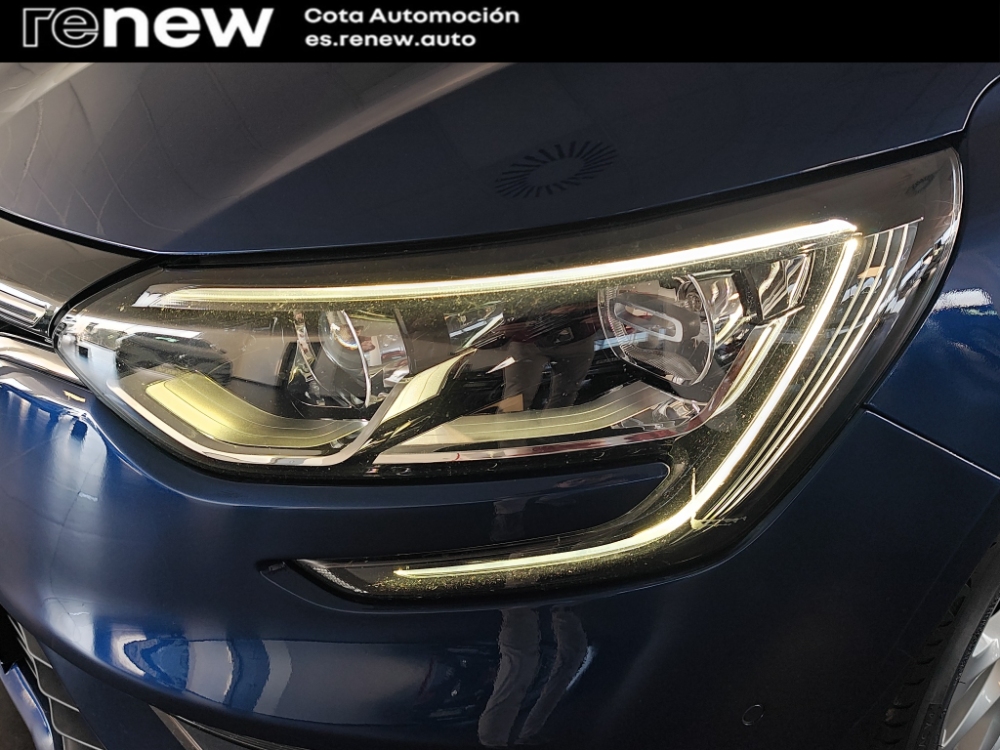 Renault Megane Zen foto 23