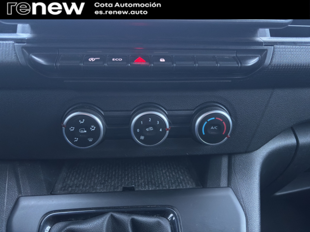 Renault Rapid / Kangoo Ábrete Sésamo miniatura 19