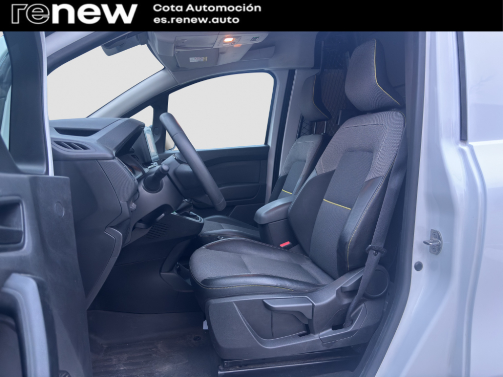 Renault Rapid / Kangoo Ábrete Sésamo miniatura 6