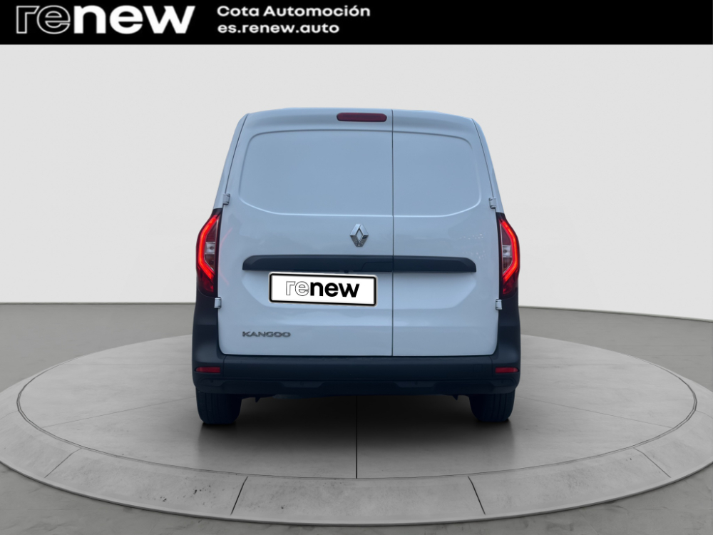 Renault Rapid / Kangoo Ábrete Sésamo miniatura 7