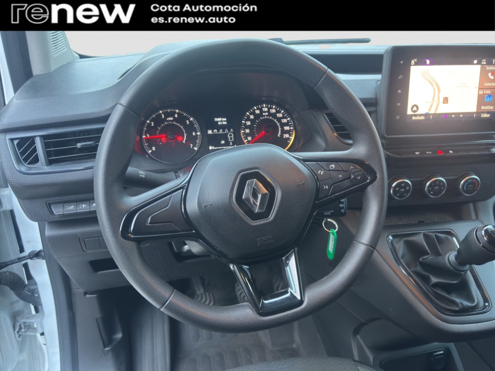 Renault Rapid / Kangoo Ábrete Sésamo foto 12