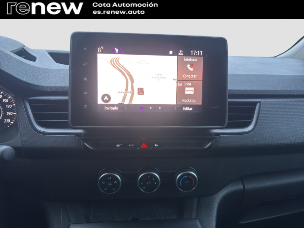 Renault Rapid / Kangoo Ábrete Sésamo foto 15