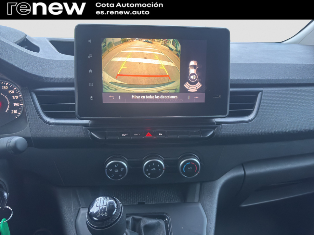 Renault Rapid / Kangoo Ábrete Sésamo foto 17