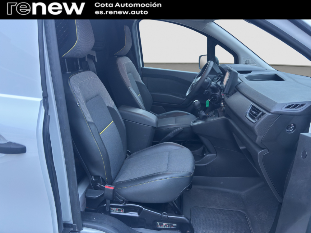 Renault Rapid / Kangoo Ábrete Sésamo foto 18