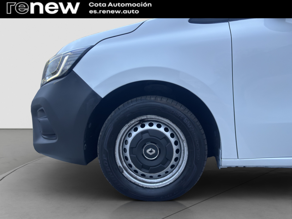 Renault Rapid / Kangoo Ábrete Sésamo foto 21