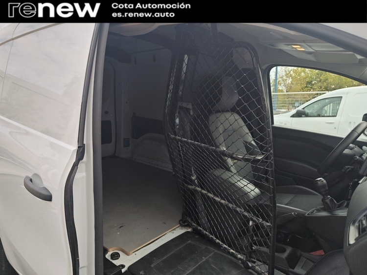 Renault Rapid / Kangoo Ábrete Sésamo foto 22