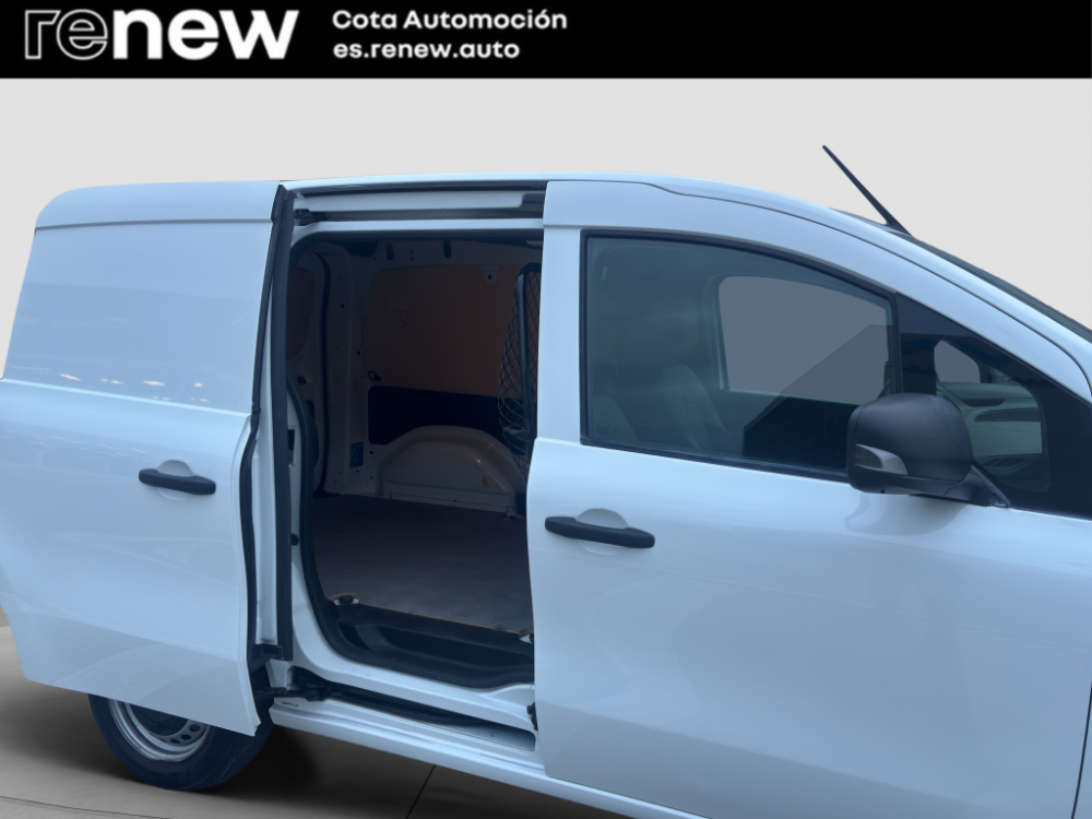 Renault Rapid / Kangoo Ábrete Sésamo foto 8