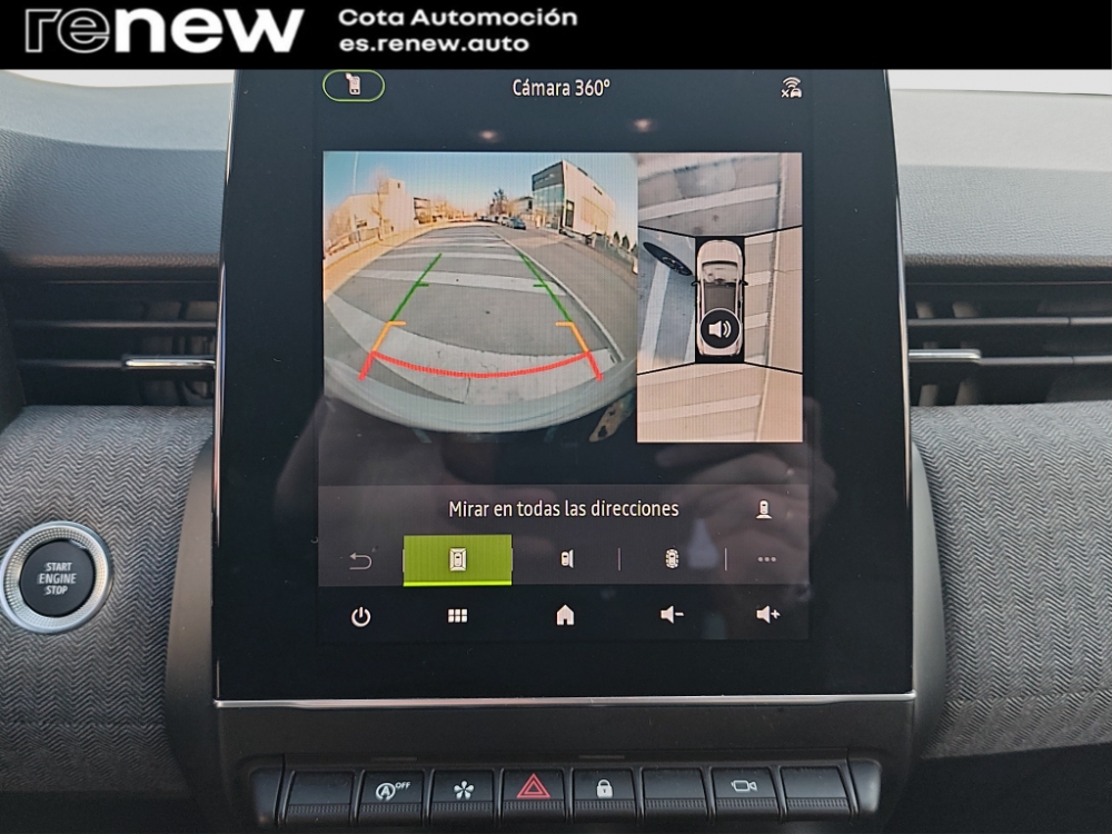 Renault Clio Techno miniatura 17