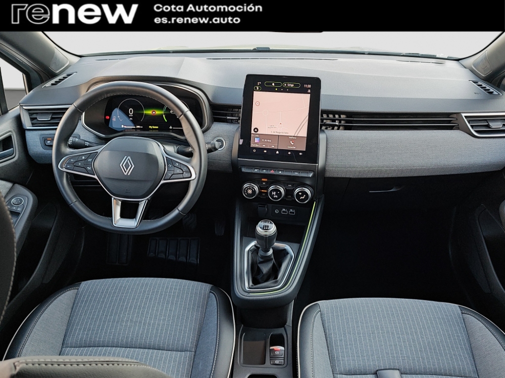 Renault Clio Techno miniatura 10