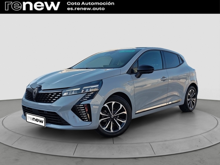 Renault Clio Techno foto 2