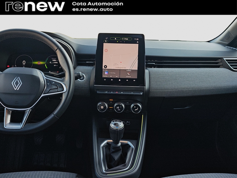 Renault Clio Techno foto 12