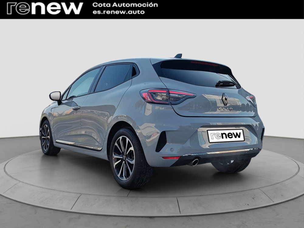 Renault Clio Techno foto 5