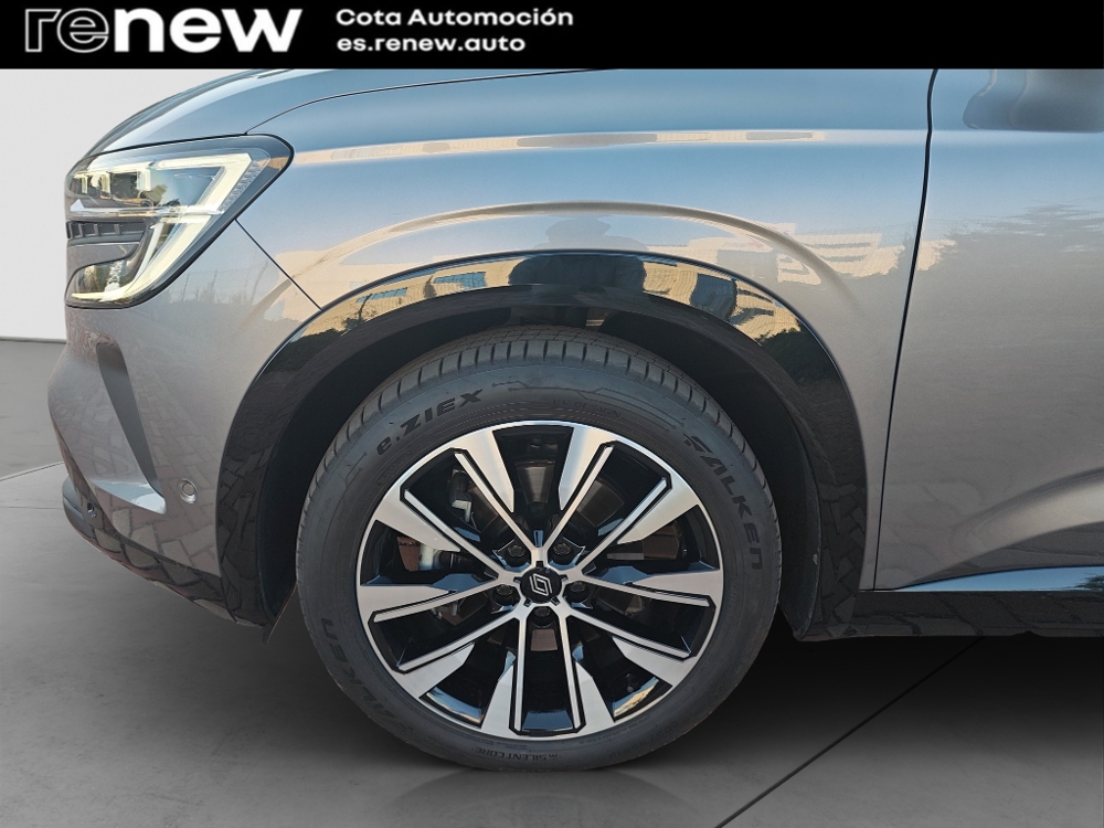 Renault Austral Techno foto 22