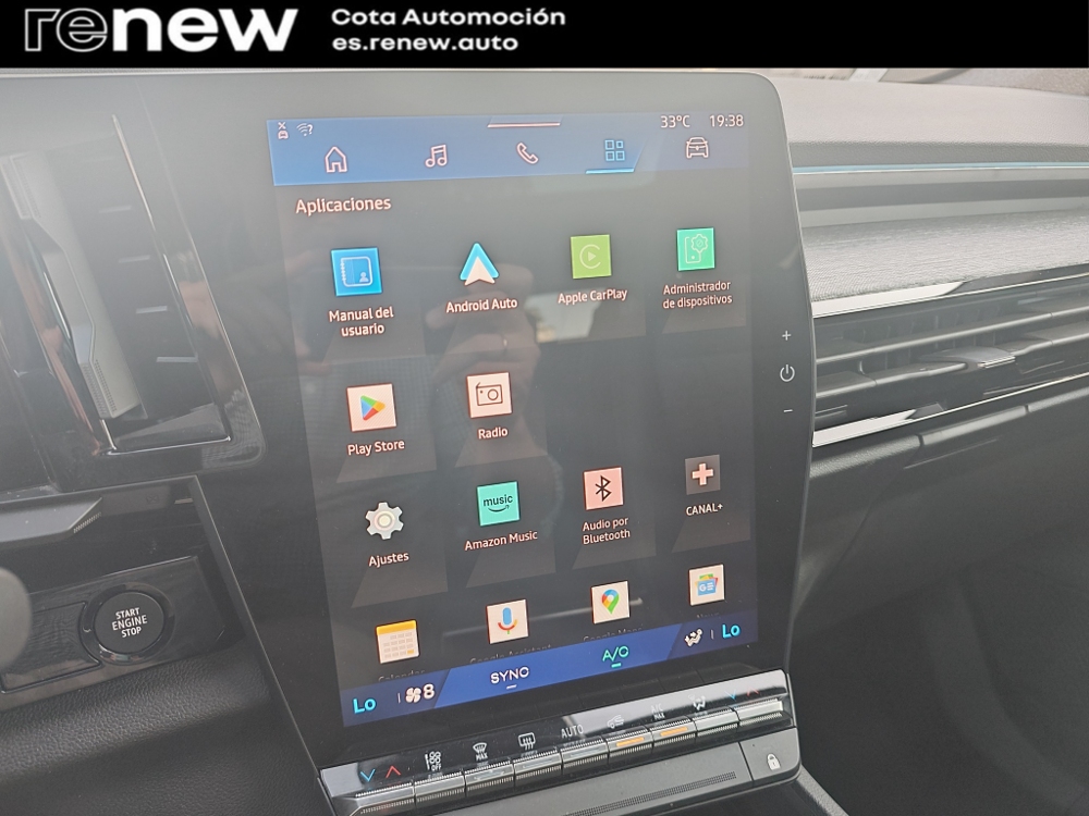 Renault Austral Techno foto 27