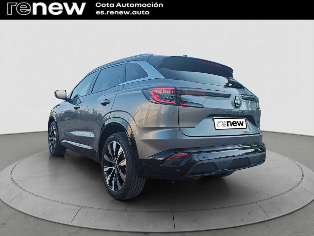 Renault Austral Techno foto 5