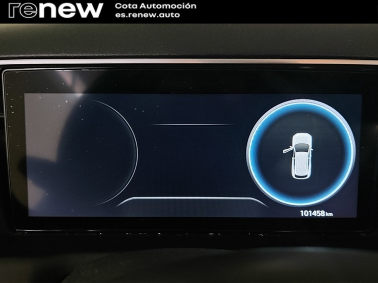 Hyundai Tucson Tecno Mild-Hybrid 2WD foto 15