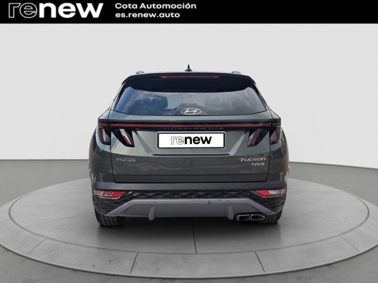 Hyundai Tucson Tecno Mild-Hybrid 2WD foto 7