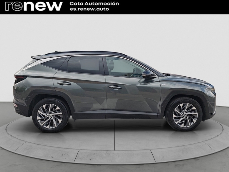 Hyundai Tucson Tecno Mild-Hybrid 2WD foto 11