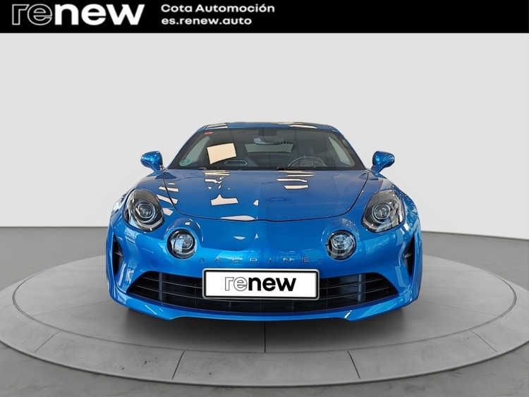 Alpine A110 Légende foto 3