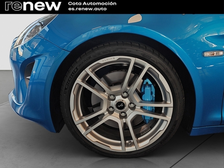 Alpine A110 Légende foto 17