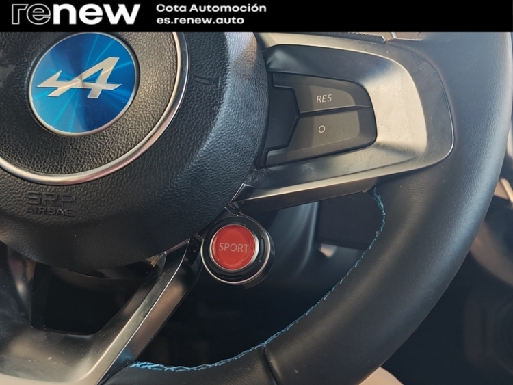 Alpine A110 Légende foto 19